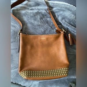 Coach Legacy Large Studded Duffle